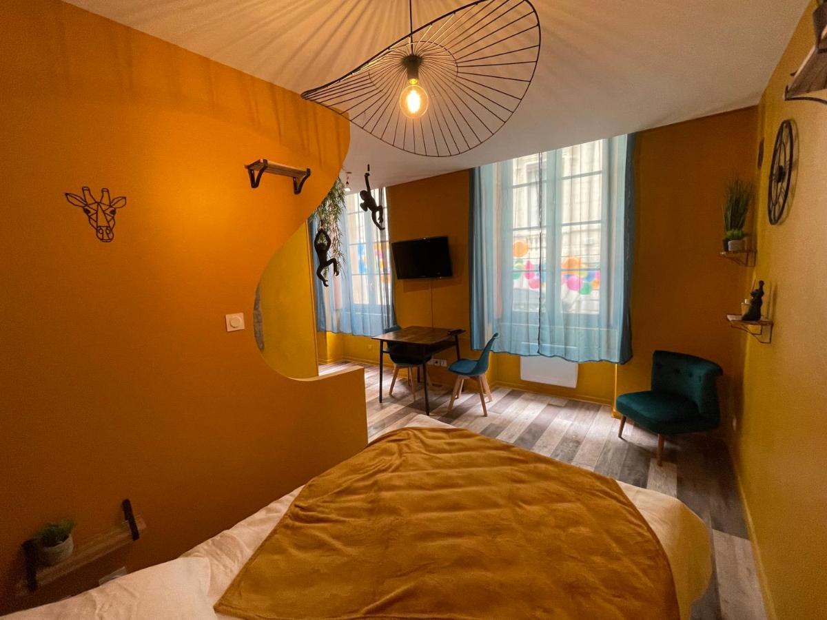 Jungle Room Romans-sur-Isère Eksteriør billede