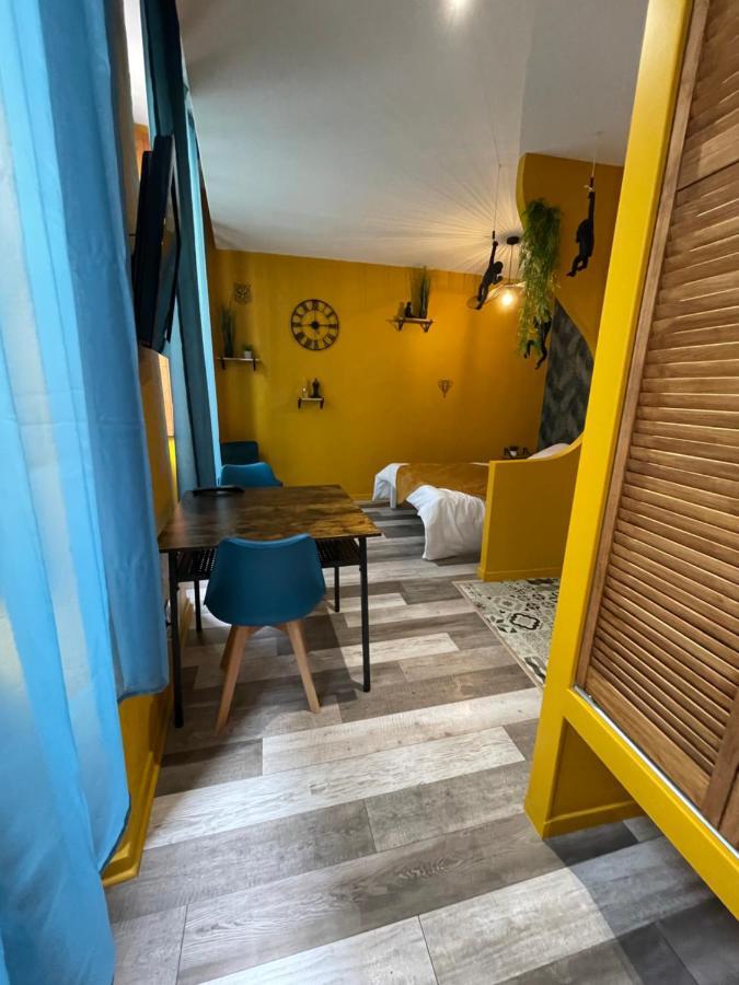 Jungle Room Romans-sur-Isère Eksteriør billede