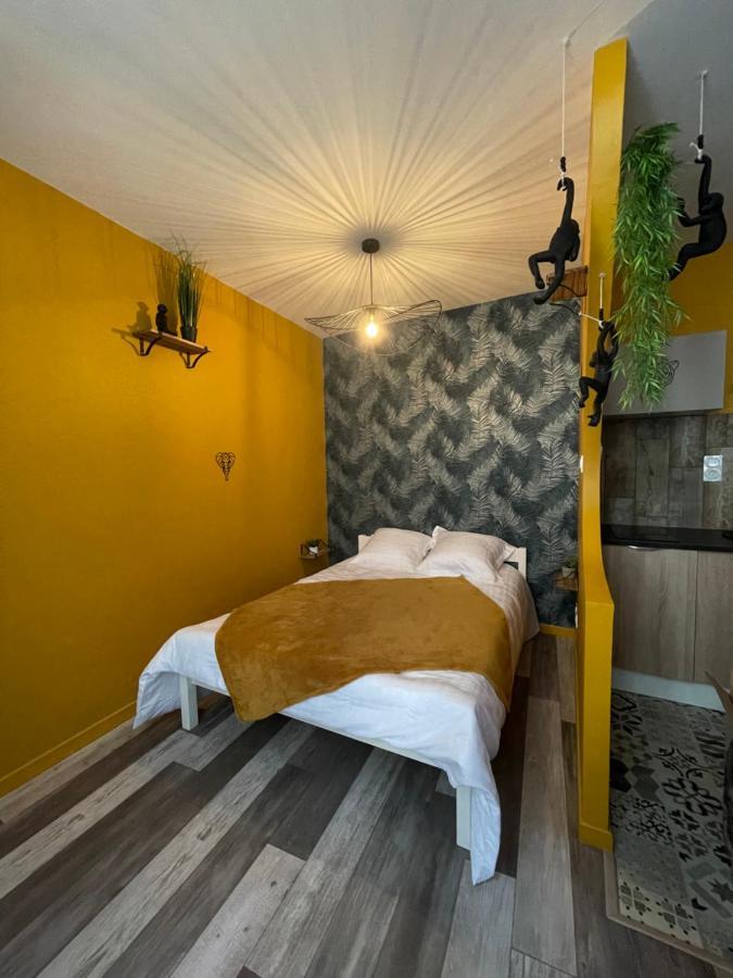 Jungle Room Romans-sur-Isère Eksteriør billede