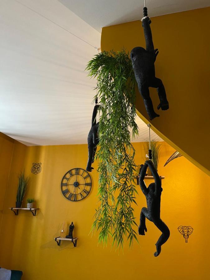 Jungle Room Romans-sur-Isère Eksteriør billede